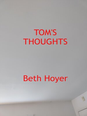 cover image of Tom's Thoughts